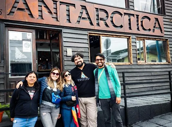 Antarctica Hostel Ushuaia