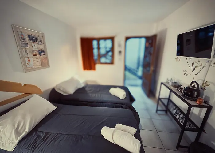 Antarctica Hostel Ushuaia