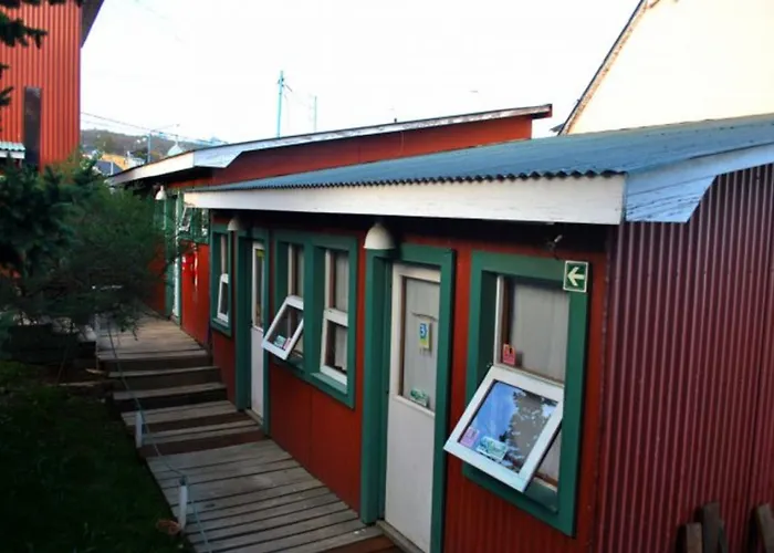 Hostel Los Cormoranes Ushuaia