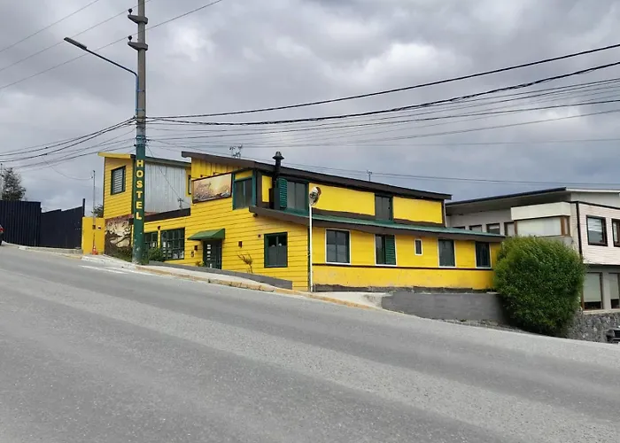 Albergue Amanecer de la Bahía Ushuaia
